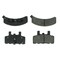 Centric Parts CTEK Brake Pads, 102.03690 102.03690 - alternate 4